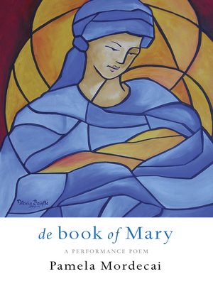 cover image of de book of Mary